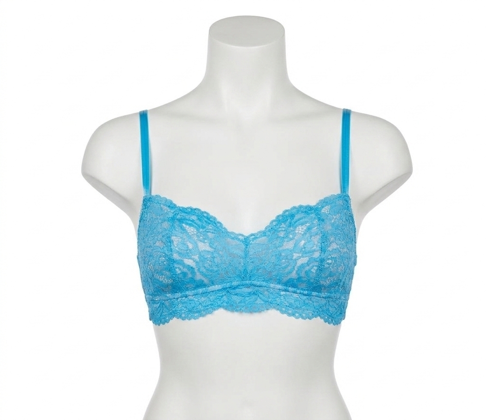 NEW WACOAL ciao bella bralette in blithe